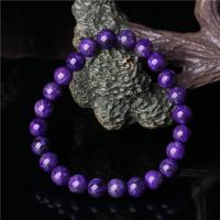 Charoïte bracelet, Rond, unisexe & normes différentes pour le choix, violet cm, Vendu par brin
