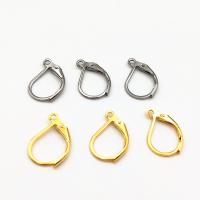 Stainless Steel Lever Back Earring Component, for woman 