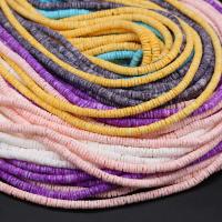 Dyed Shell Beads 5-6mm Approx 22.83 Inch 