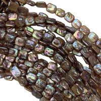 Keshi Cultured Freshwater Pearl Beads, DIY, purple, 13-14mm Approx 14.57 Inch 