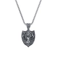 Stainless Steel Jewelry Necklace & for man 