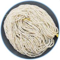 Sonnenstein Perle, rund, poliert, DIY & facettierte, goldfarben, Länge:38 cm, verkauft von Strang