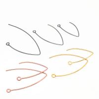 真鍮フック耳ワイヤー, ステンレス, メッキ, DIY & 異なるサイズの選択, 売り手 パソコン