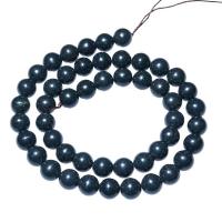 Shungite Beads, Round, DIY black Approx 15.35 Inch 