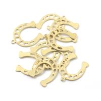 Brass Jewelry Pendants, hollow, original color Approx 