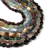 Mixed Gemstone Beads, Natural Stone, irregular Approx 14.96 Inch, Approx 