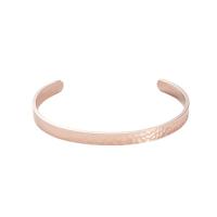 Stainless Steel Cuff Bangle, for woman 