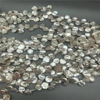 Keshi Cultured Freshwater Pearl Beads, DIY .96 Inch 