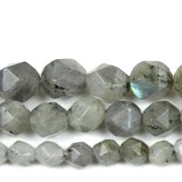 Labradorite Beads, Round, DIY & faceted, 6-10mm .96 Inch 
