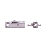 Stainless Steel Bayonet Clasp original color 