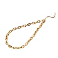 Achat Kunstleder Schnur Halskette, Verkupferter Kunststoff, für Frau, keine, Länge:36.5 cm, verkauft von PC