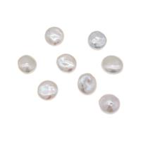 No Hole Cultured Freshwater Pearl Beads, DIY 13-14mm 