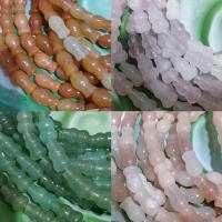 Mixed Gemstone Beads, Natural Stone, polished Approx 