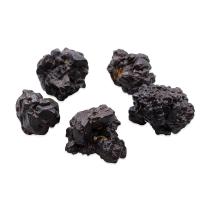 Black Diamond Minerals Specimen, irregular, black, 30-50mm 