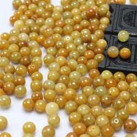 Jadeite Beads, Round, DIY, 8mm 