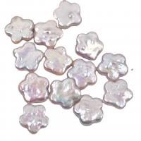 Naturales agua dulce perlas sueltas, Perlas cultivadas de agua dulce, Joyería & diferentes estilos para la opción, Blanco, 12mm, Vendido por UD