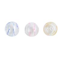Perles de verre translucide, Rond, DIY, plus de couleurs à choisir, 14mm,16mm Vendu par sac