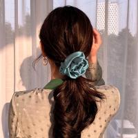 Hair Scrunchies, Cloth, handmade, for woman 