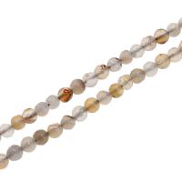 Perles de pierre gemme mixte, Rond, DIY & facettes, couleurs mélangées cm, Vendu par brin