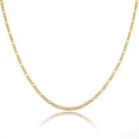 Titanium Steel Chain Necklace, plated, Unisex 3mm Approx 17.72 Inch 