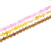 Mixed Gemstone Beads, Round, DIY & faceted 8mm cm 