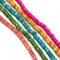 Dyed Shell Beads, Freshwater Shell, DIY 1- .96 Inch 