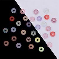 Glass Spacer Bead, Round, DIY 11mm 