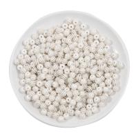 Harz Perlen Schmuck, flache Runde, DIY, keine, 6-10mm, verkauft von Tasche