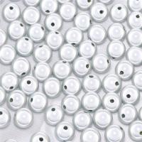 Perles acryliques lustres, Acrylique, Rond, DIY, plus de couleurs à choisir, 4-12mm, Vendu par sac
