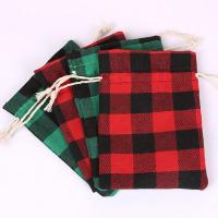 Cotton Jewelry Pouches Bags, durable 