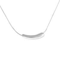 Sterling Silver Jewelry Necklace, 925 Sterling Silver, plated, for woman Approx 18.11 Inch 