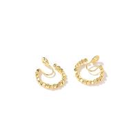 Brass Earring Clip, for woman 
