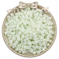Silky Colours Perles de verre , Des billes de verre, Rond, DIY, plus de couleurs à choisir Environ Vendu par sac