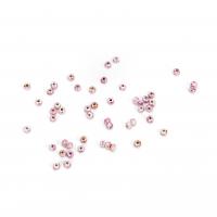 Lackiertes Holz Perlen, rund, Pinselführung, DIY, keine, 6mm, verkauft von PC