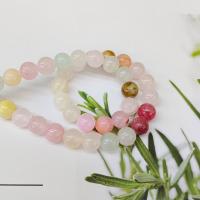 Marble Beads, Dyed Marble, Round, DIY mixed colors .96 Inch 