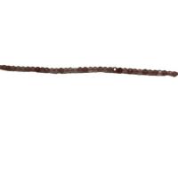 Клубника Кварцевые Бусины, Счеты, DIY & разный размер для выбора & граненый, разноцветный, длина:14.96 дюймовый, продается Strand