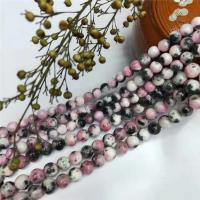 Persian Jade Beads, Round, polished, DIY mixed colors 