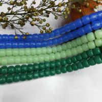 Perles de cristal rondelle, pilier, poli, DIY, plus de couleurs à choisir Environ Vendu par brin