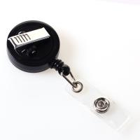 ABS Kunststoff Easy Pulling Schnalle, rund, abklappbar, keine, 85-600mm, 32mm, verkauft von PC