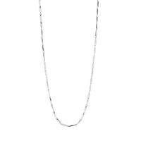 Stainless Steel Chain Necklace, 316L Stainless Steel, Unisex original color Approx 19.6 Inch 