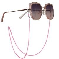 Stoff Brillenkette, Anti-Skidding, keine, Länge:26.77 ZollInch, verkauft von Strang
