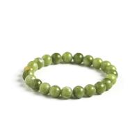 Southern Jade Bracelet & for woman, grass green 
