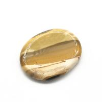 желтый камень камень с большим пальцем, полированный, разноцветный продается PC