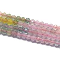 Morganite Beads, DIY & faceted, mixed colors Approx 39 cm 