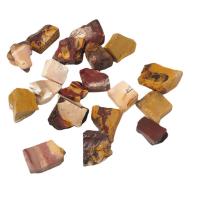 Yolk Stone Minerals Specimen, Nuggets, natural, mixed colors 