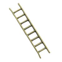 Zinc Alloy Tool Pendants, Ladder, plated 