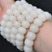 Bodhi Root Bracelet, Unisex, white Approx 19 cm 