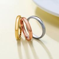 Tungsten Steel Finger Ring, fashion jewelry & for man 