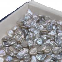 Natural Freshwater Pearl Loose Beads, petals, DIY, 7-9mm 