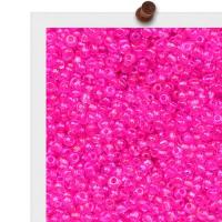 Perles en verres rocailles plaqués, Seedbead, Rond, Placage, DIY, plus de couleurs à choisir, 3mm Vendu par lot